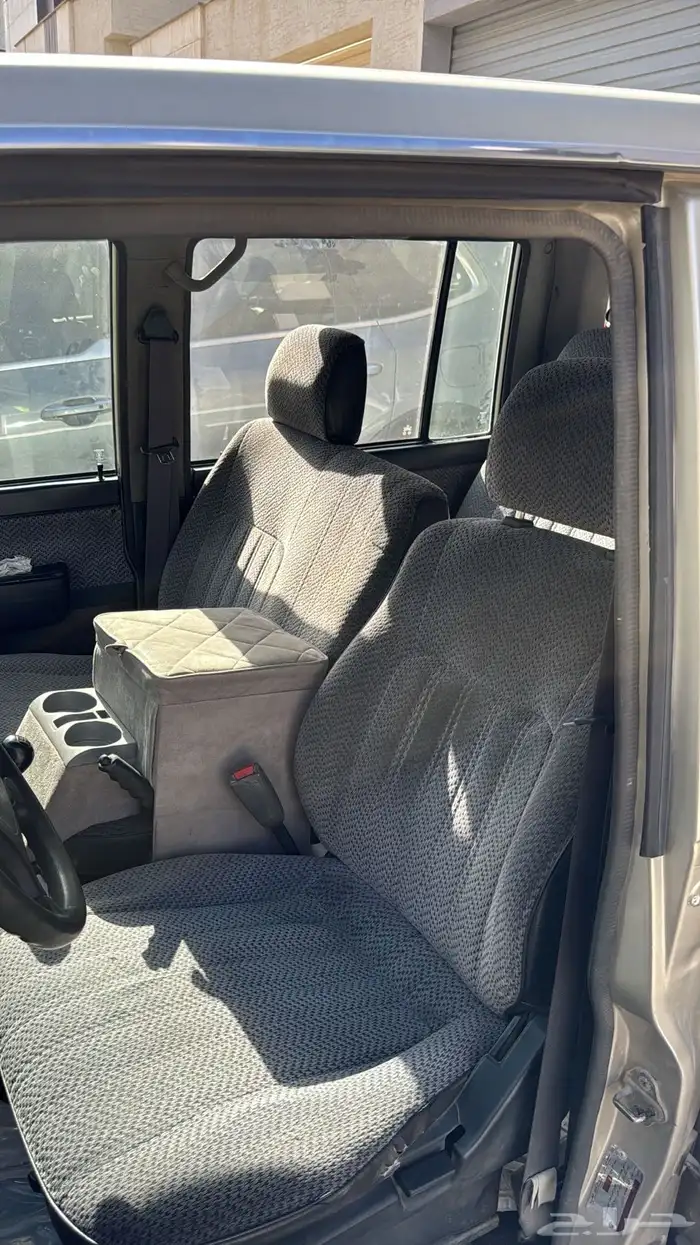 باترول مكينه لكزس 12