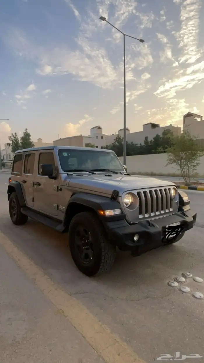 جيب رانجلر2021 مالك اول 5