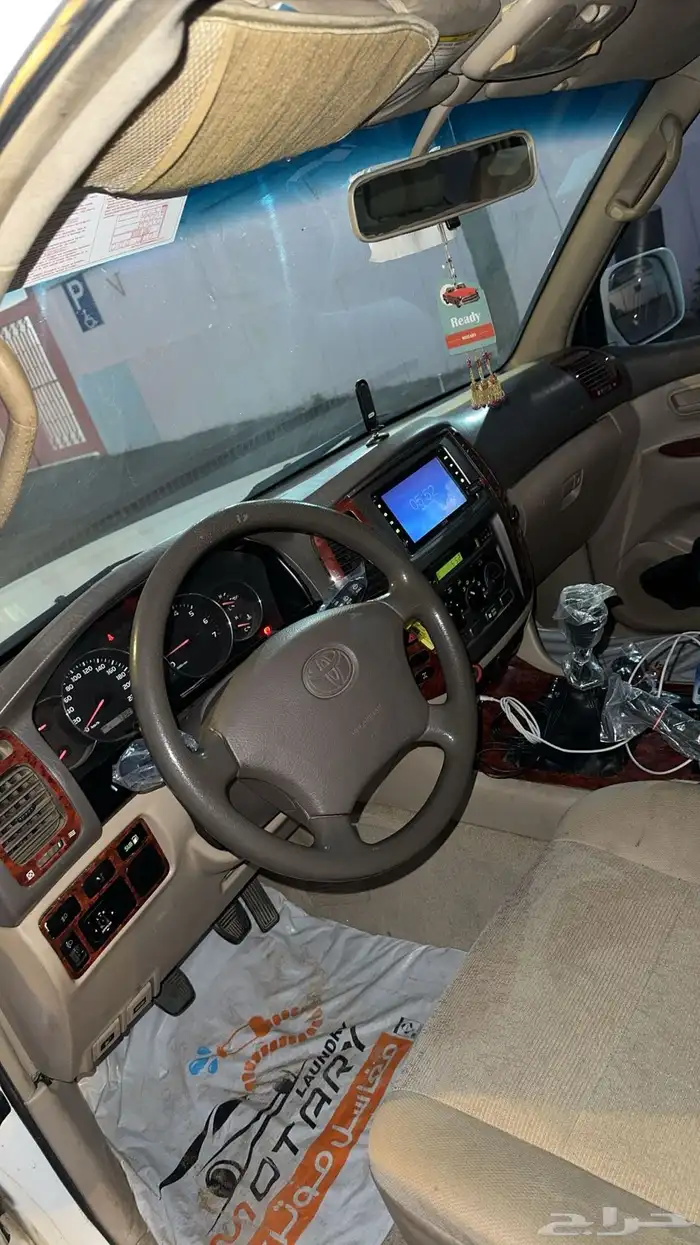 لاند كروزر 2007 6