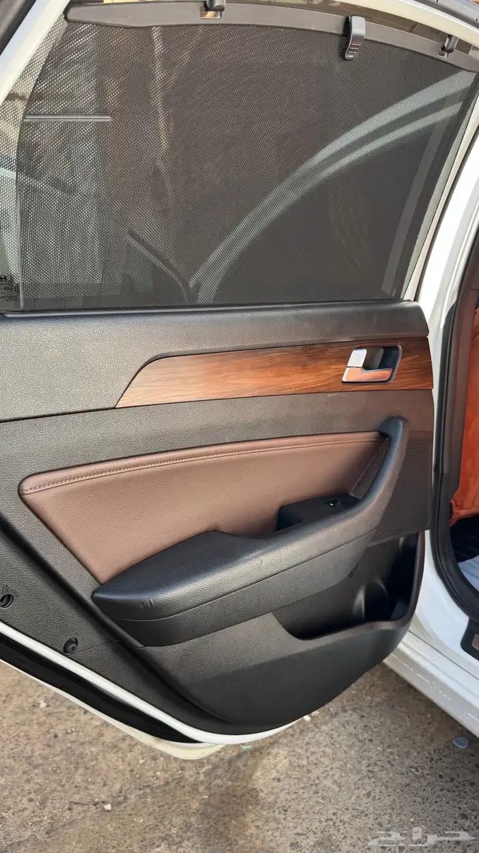 هونداي سوناتا 2019 فل كامل ثاني مالك من الوكاله 11