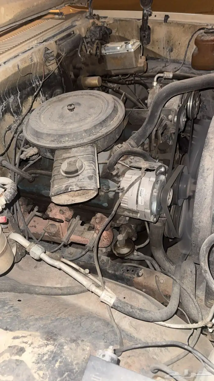 جمس بهبهاني موديل 1982 11