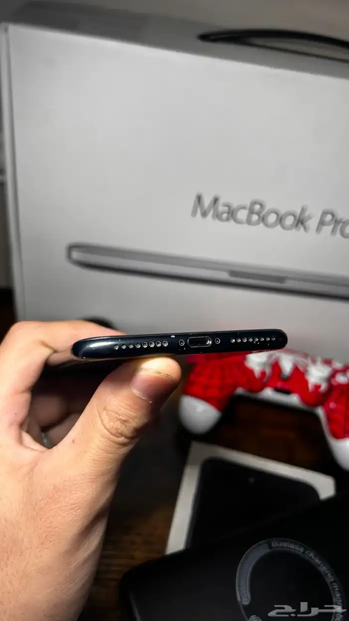 ايفون 7 بلس وكاله 3