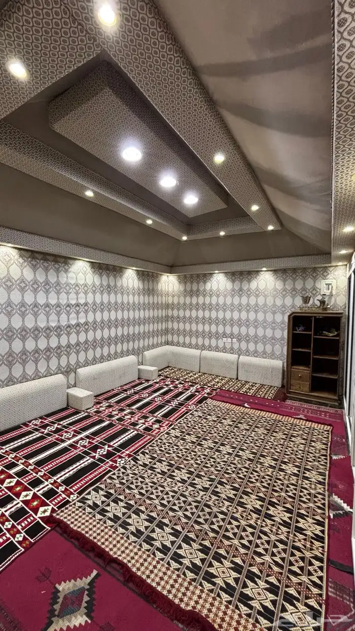 مزرعة ريف الجوهرة للايجار اليومي غرب المطار 7