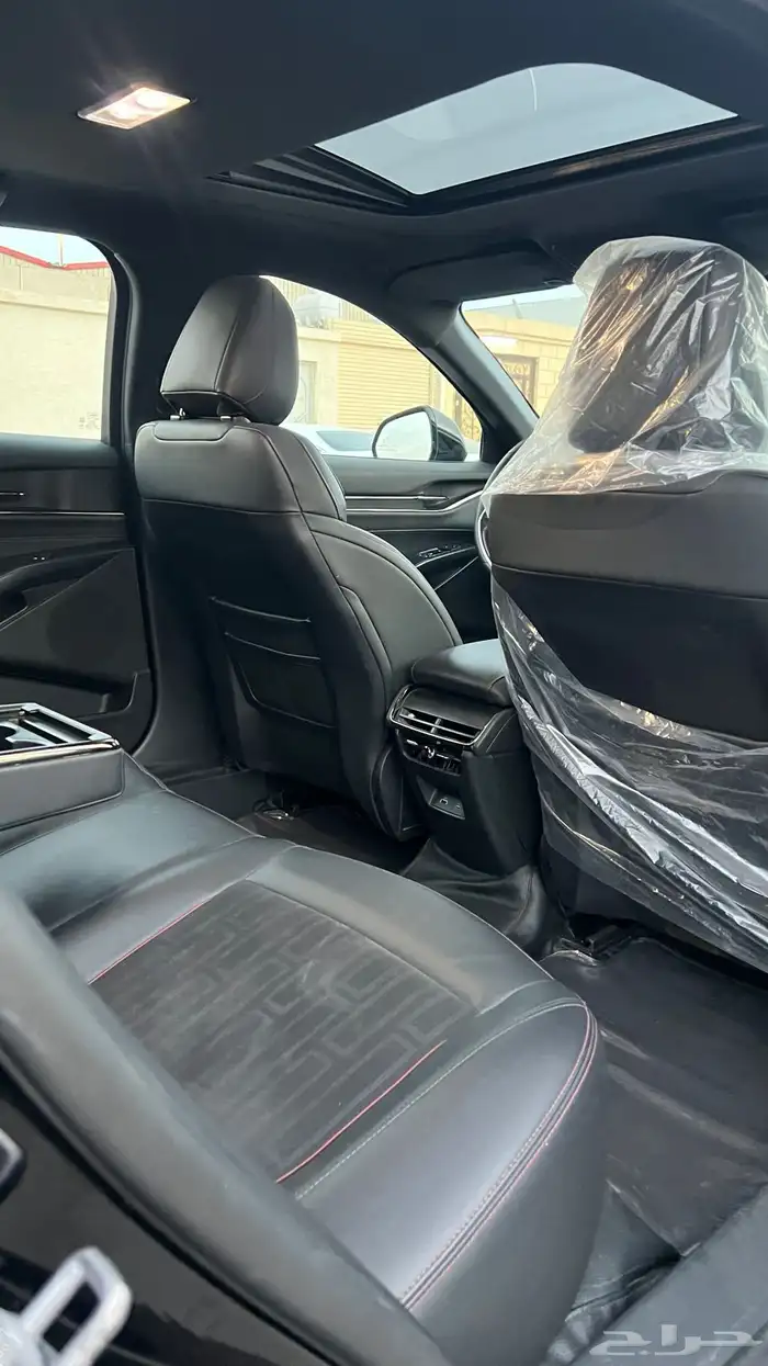 تورس 2023 منوة المستخدم 9