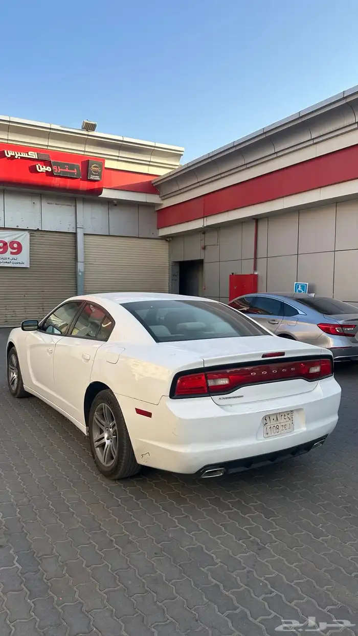دودج تشارجر 2014 ستاندر 0