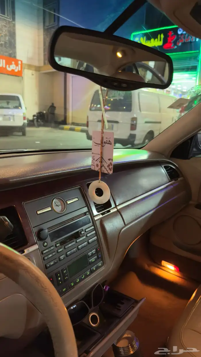 تاون كار 2004 5