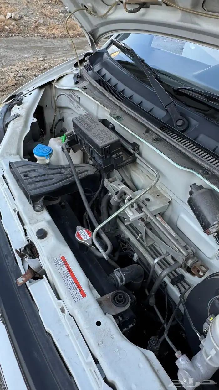 تم البيع دباب سوزوكي فان بضاعه بقمة النظافه ماشاءلله . 24