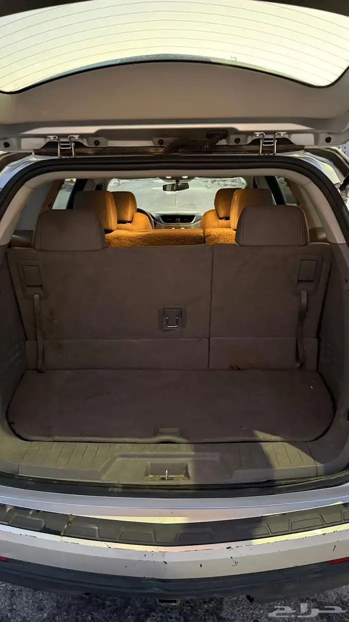 للبيع او البدل ترافيرس 2014 عداد قليل 9