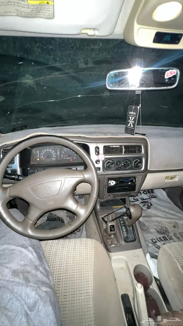 جيب متسوبيشي ناتيفا 1