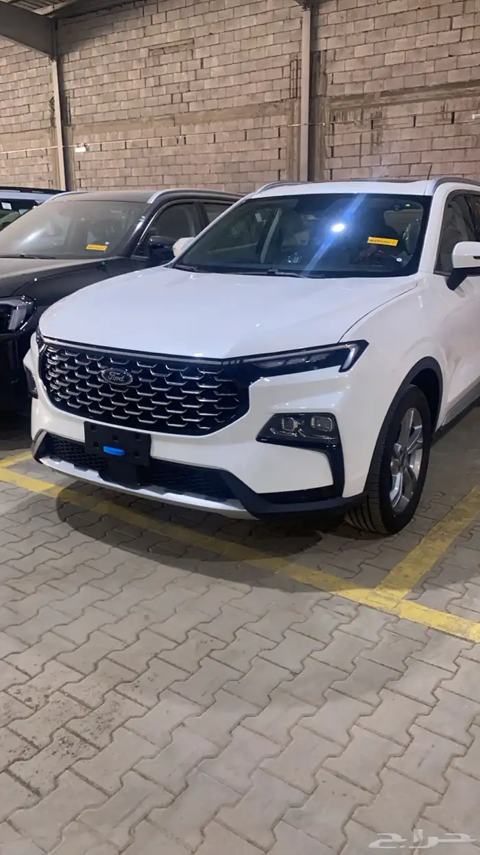 فورد تيريتوري 2025 تنازل 3