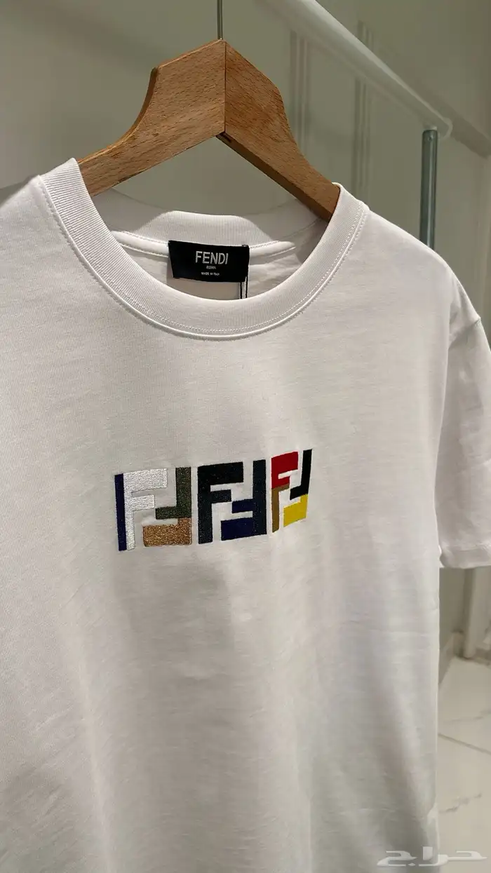 تيشيرت Original one - FENDI 2