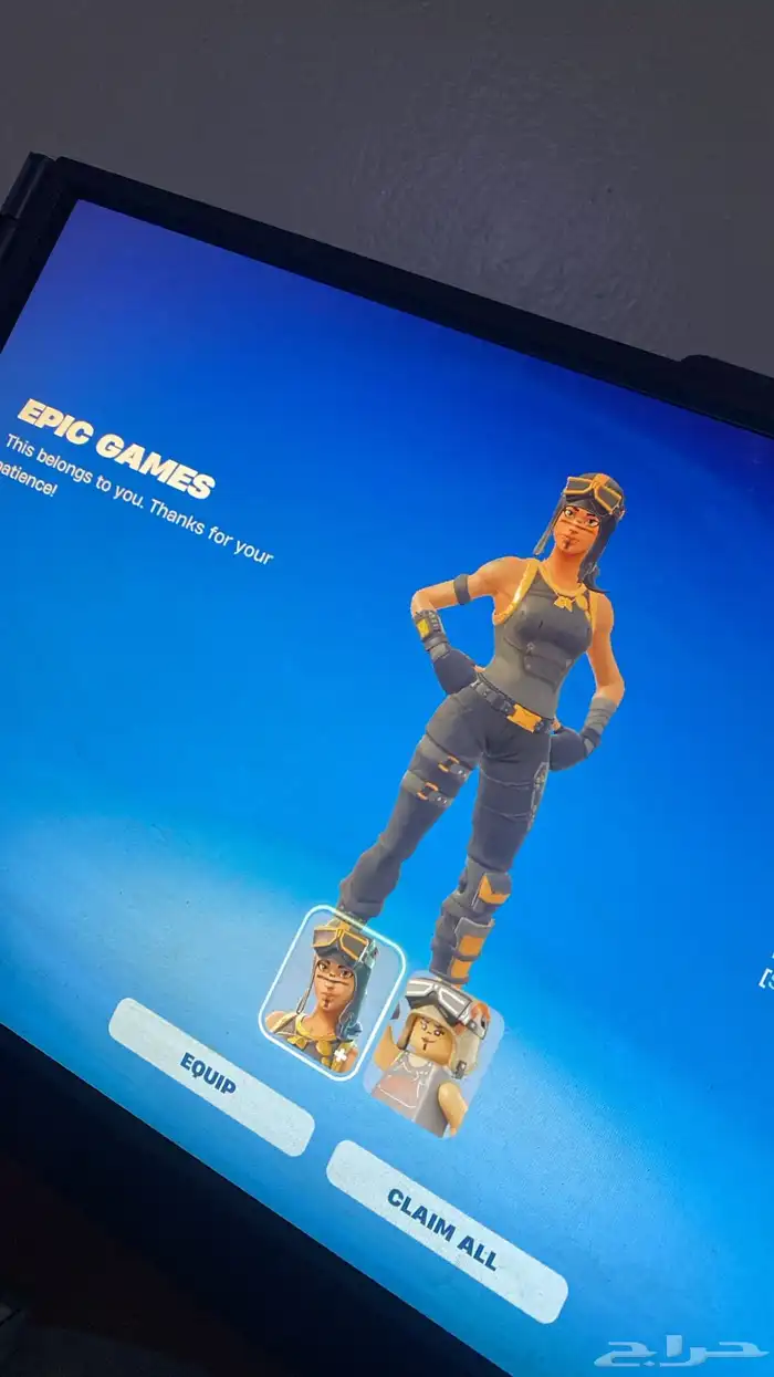 للبيع حساب بنت طياره مضمون الحساب 0