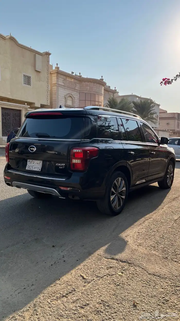 جاك جي ايه سي 8 2019 للبيع نظيف 10