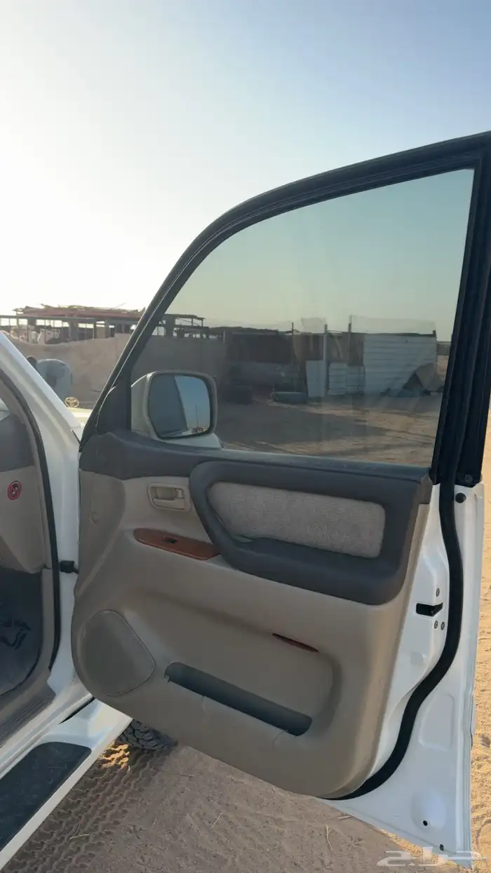 جكسار لاندكروزر 2006 16