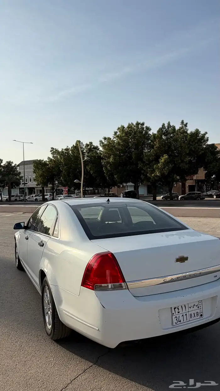 كابرس 6 سلندر 2009 3