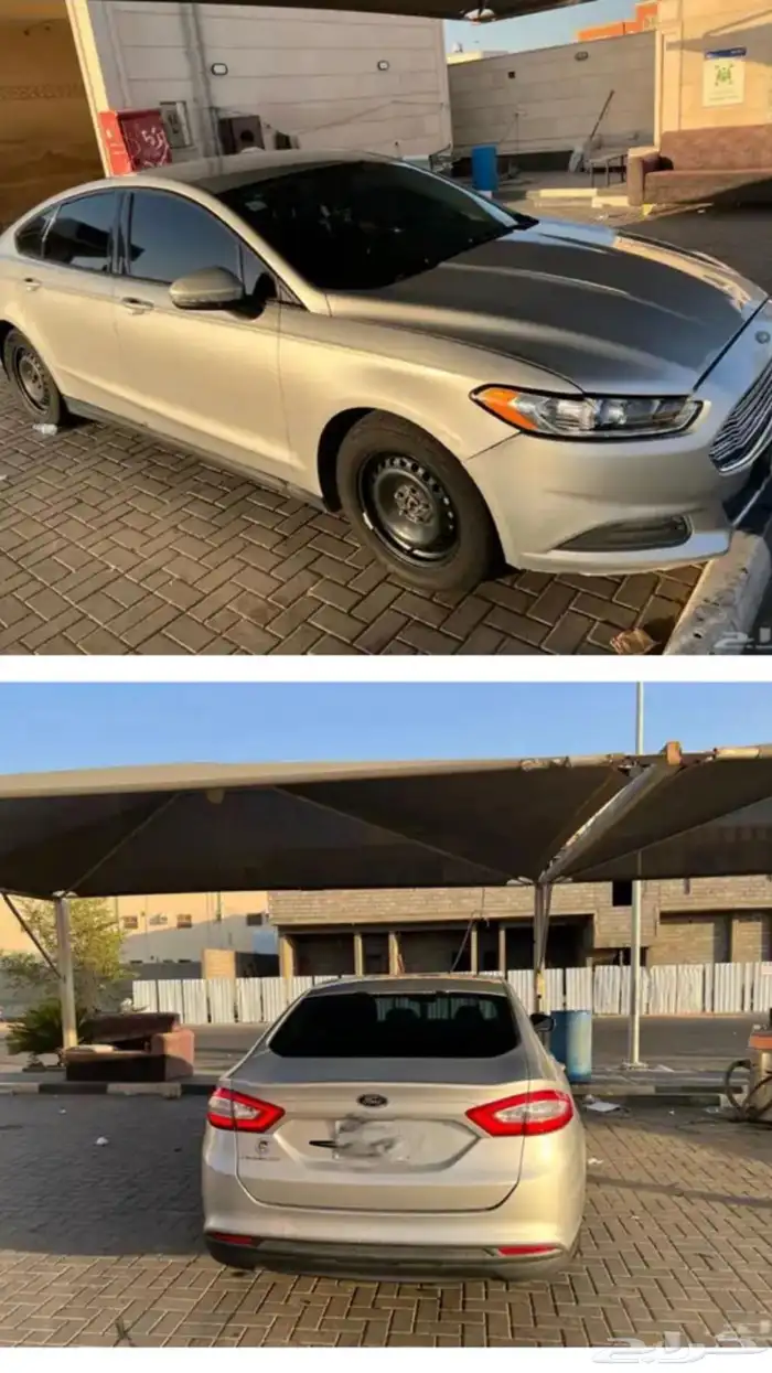 فورد فيوجن موديل 2017 0