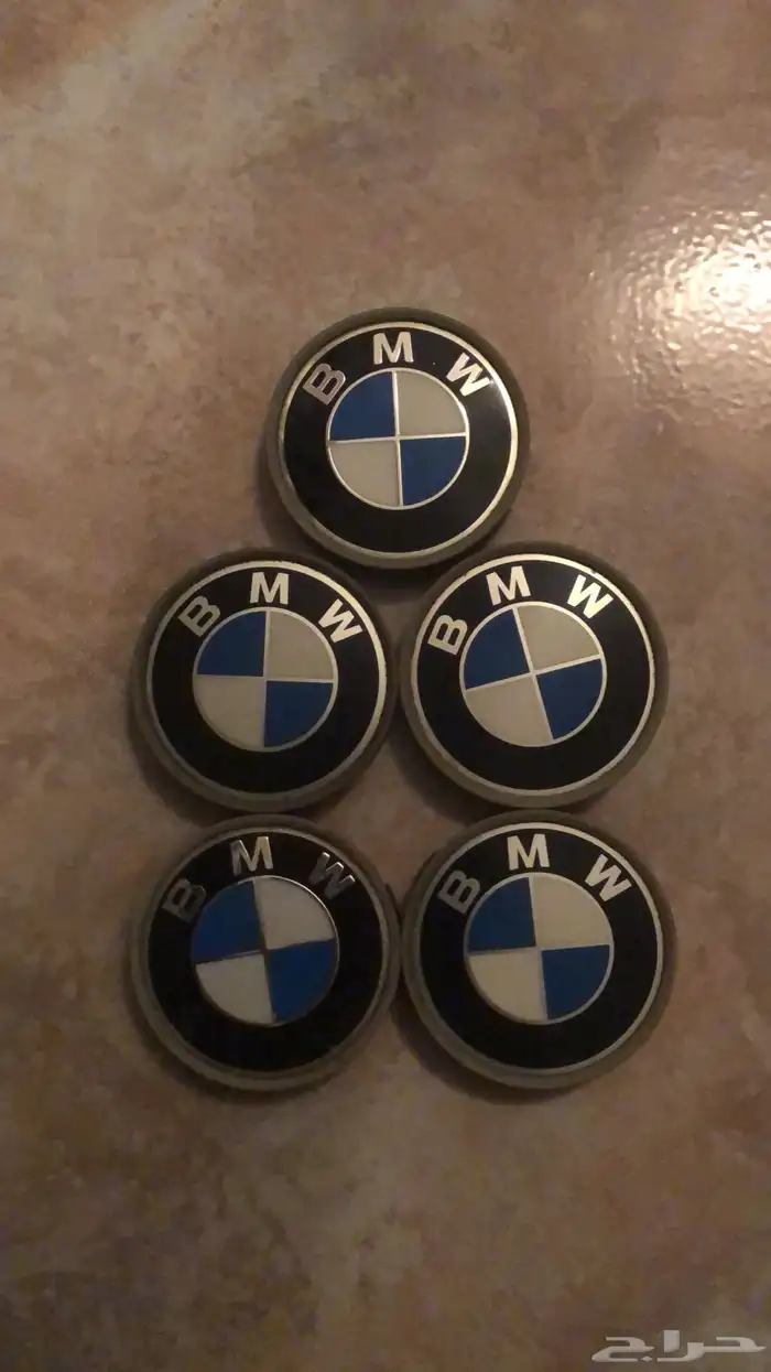 جنط bmw مقاس 18 العريض الخلفي 1