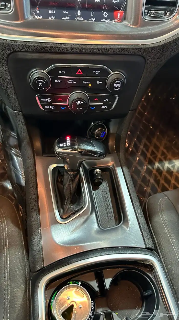 دودج تشارجر 2019 GT 7