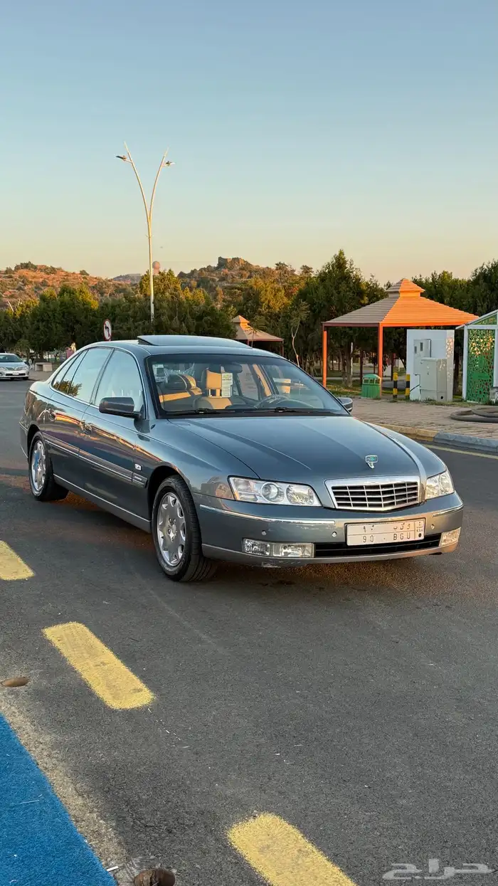 كابرس 2006 رويال 1