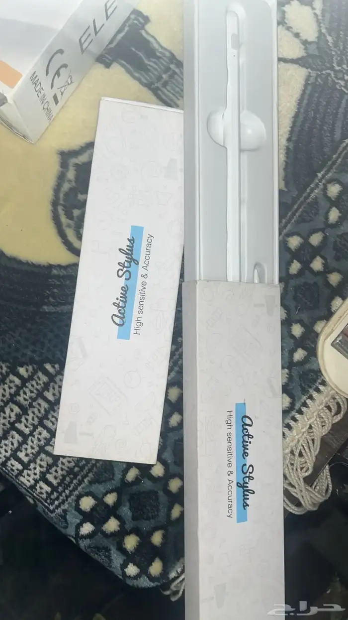 قلم ايباد Ipad pen - ipad pencil 2