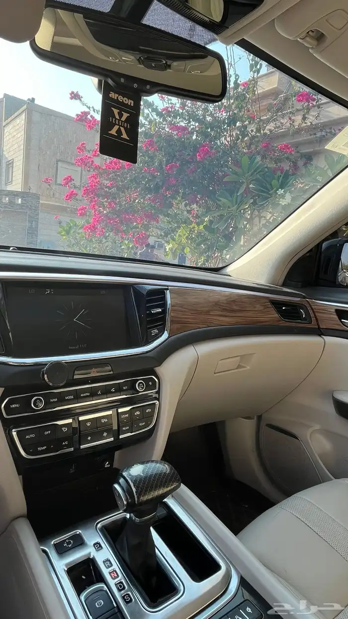 جاك جي ايه سي 8 2019 للبيع نظيف 7