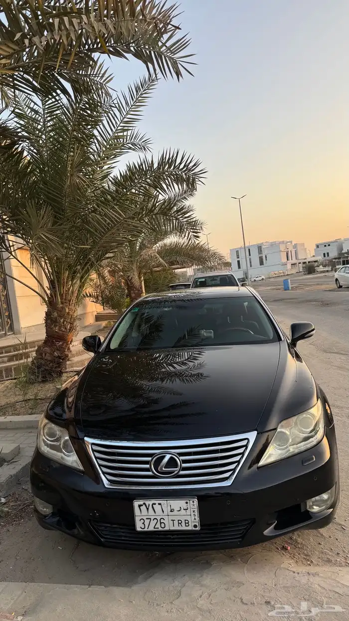 لكزس 2010 سعودي فل ابشن لارج 460 1