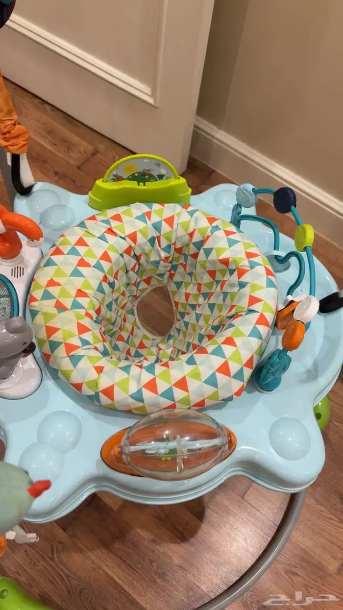 لعبة قفز للأطفال من جونيورز 1