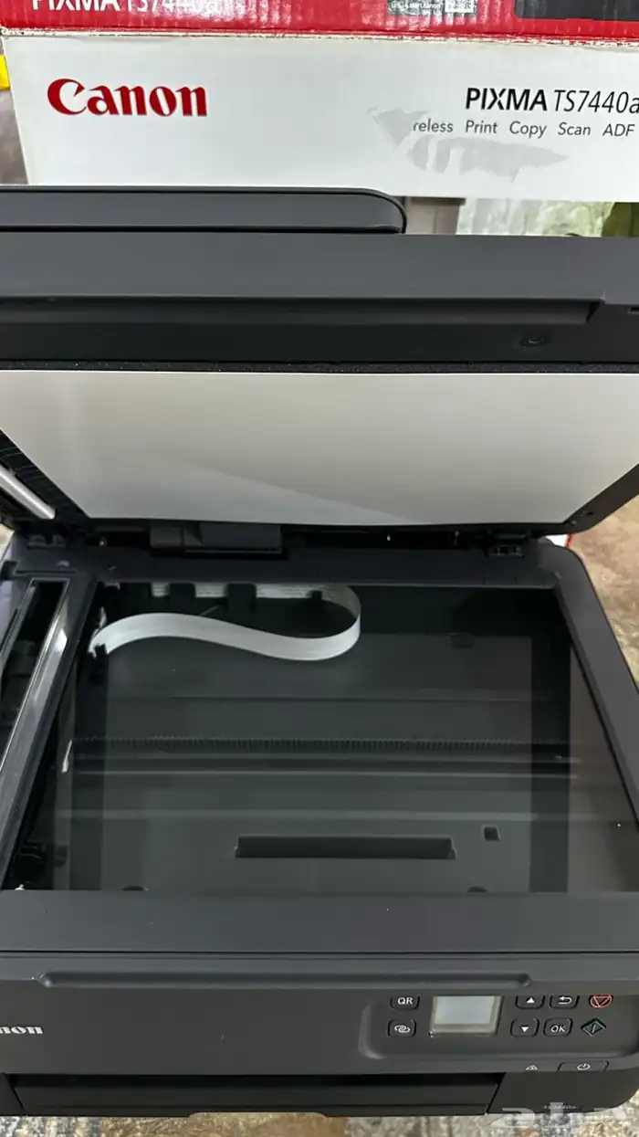 طابعة كانون 1