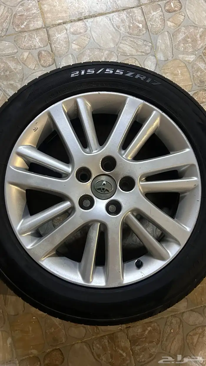 جنط اوريون اصلي   ازياق رفارف فورد ماركيز 2006-2011 0