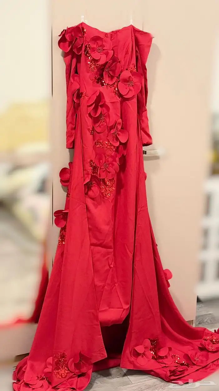 فستان جديد - فستان ملكة 3