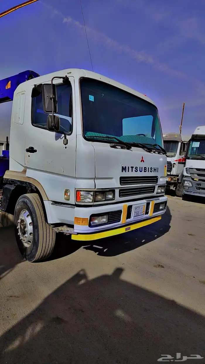 كرين و سيارة للبيع 3