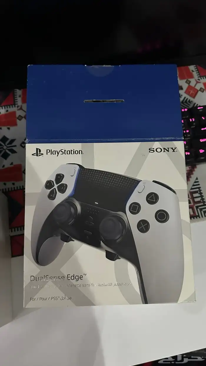 يد سوني دول سينس ايدج 1