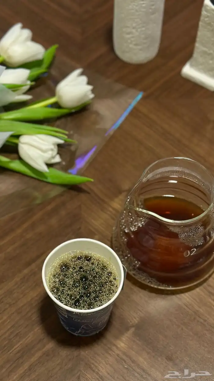 طاولات قهوة وخدمه 2