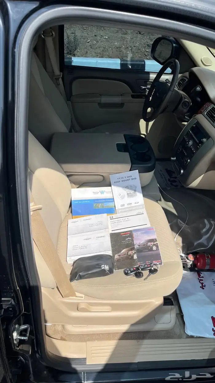 جي ام سي يوكن 2012 بدون دبل شرط للمستخدم 20