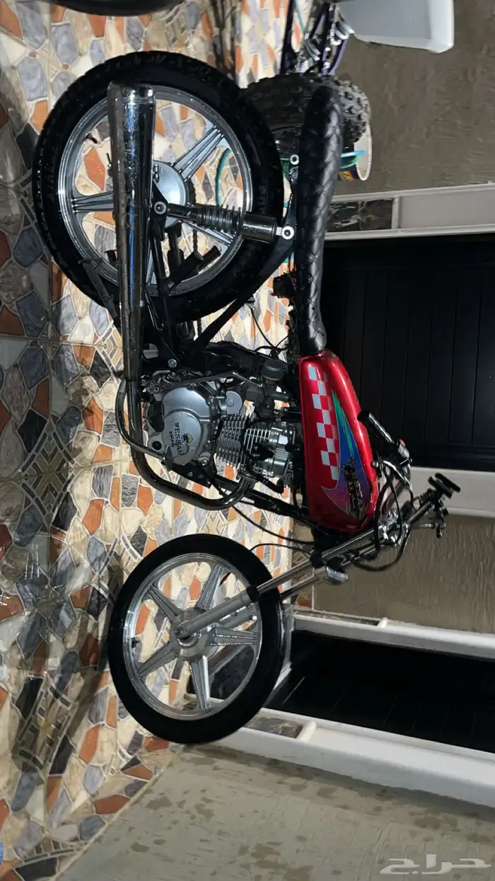 دباب سويد 125cc 1