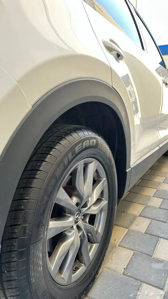 مازدا cx9 بلد 14