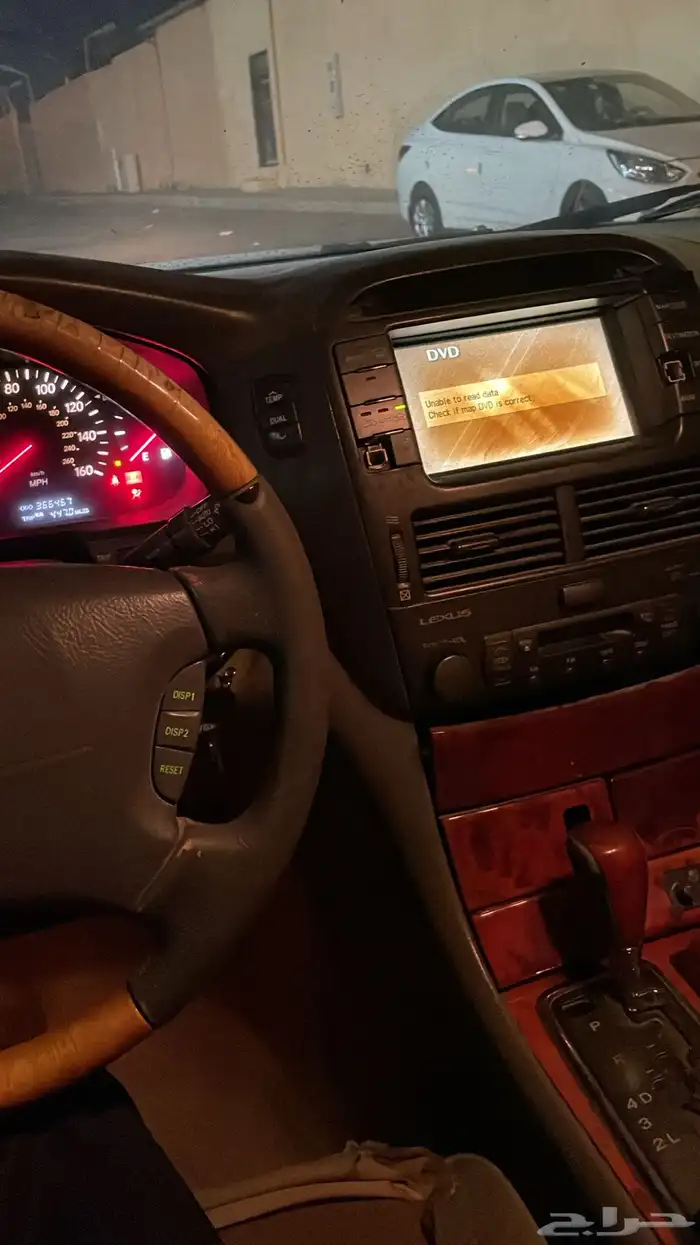 الكزز 430 2003 للبيع 6