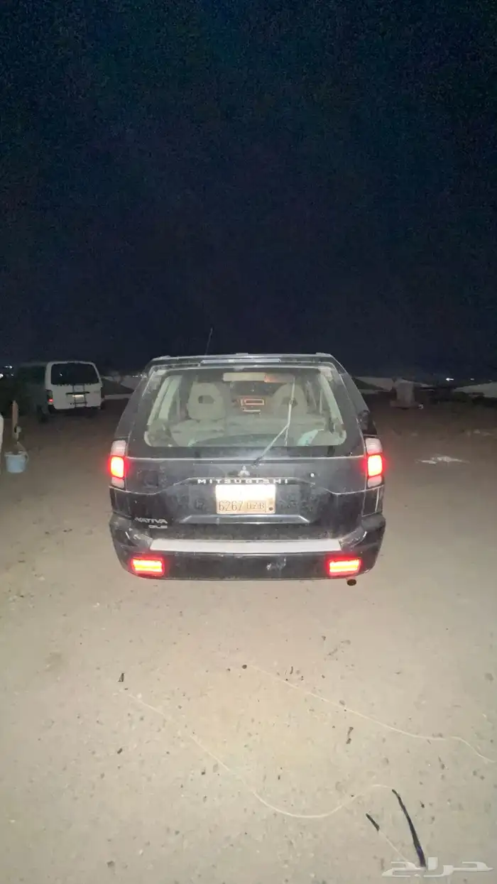 جيب متسوبيشي ناتيفا 3