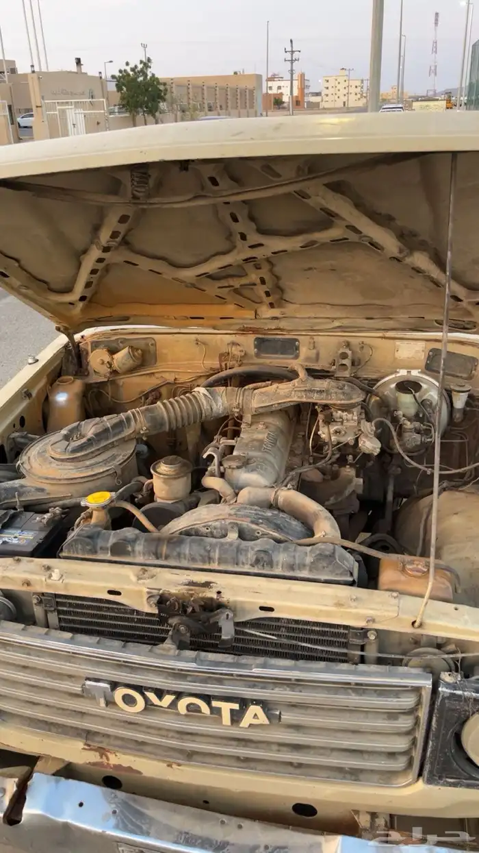 لاند كروزر 3