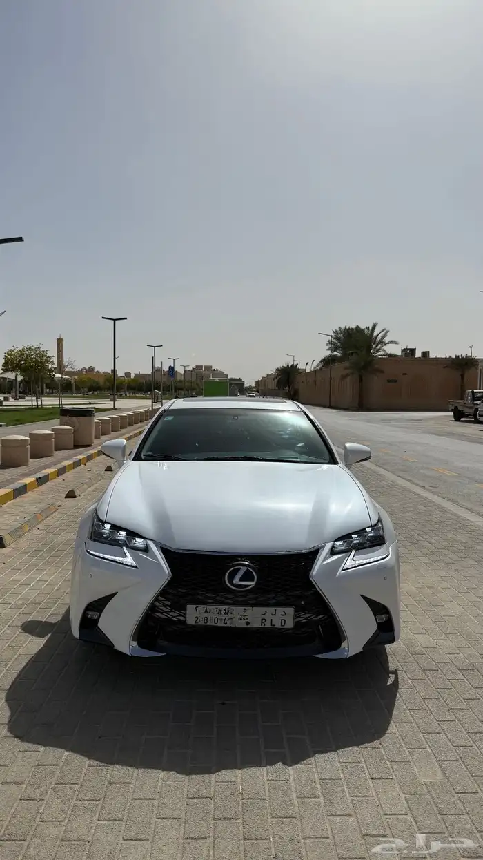 لكزس gs350 2015 1