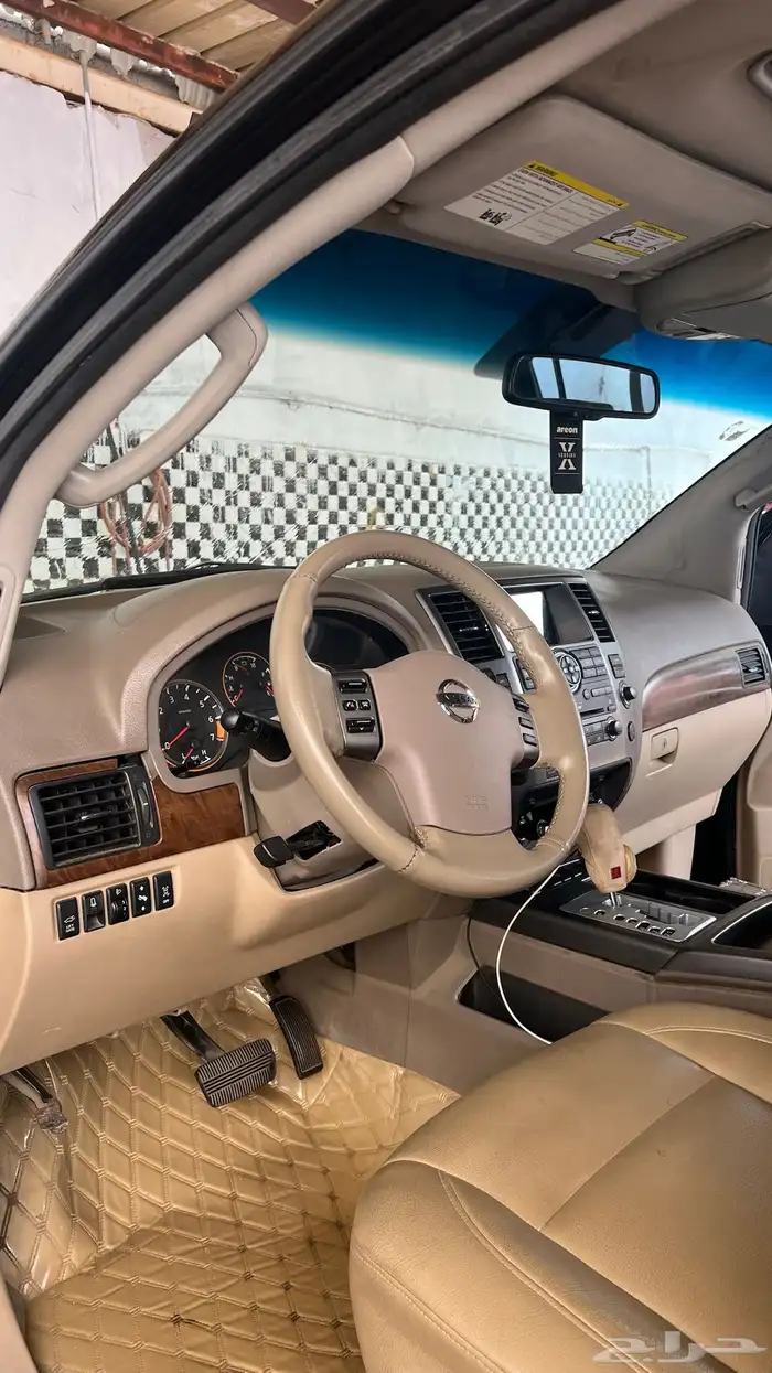 نيسان ارمادا دبل 3