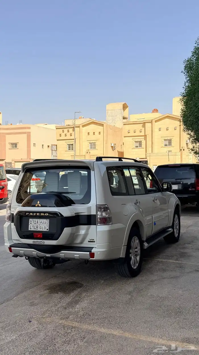 باجيرو 2020 عداد 125 الف ك 6