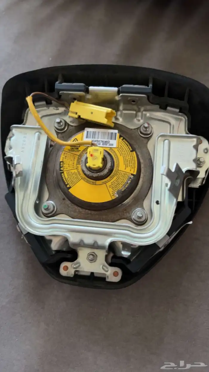 مقاعد كامري 2006 gli و ايرباق هوندا 3