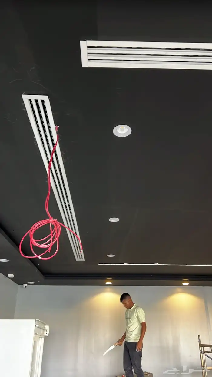 أ  مطعم  دكت شفطا  ديكور جريل شفطة ما في مركزي شفطا28488 7