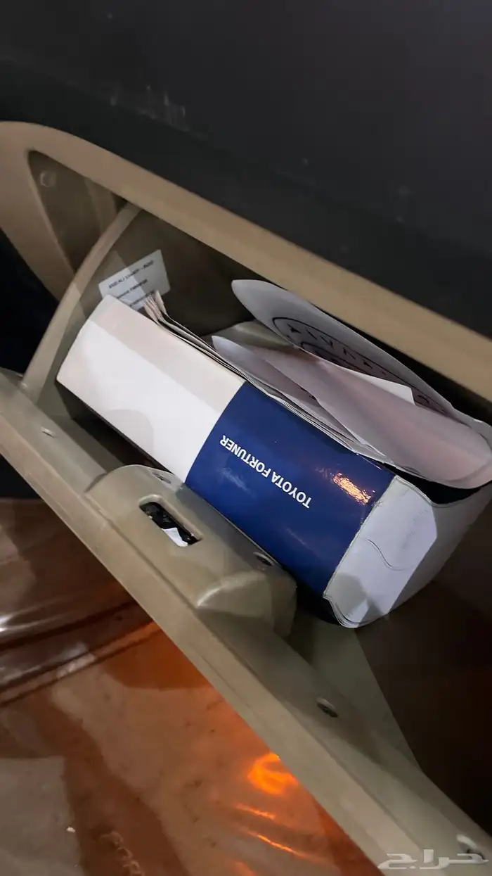 تويوتا فورتشنر 6 سلندر 20