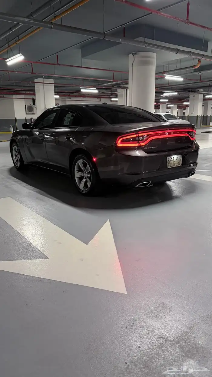 دودج تشارجر 2020 SXT 6