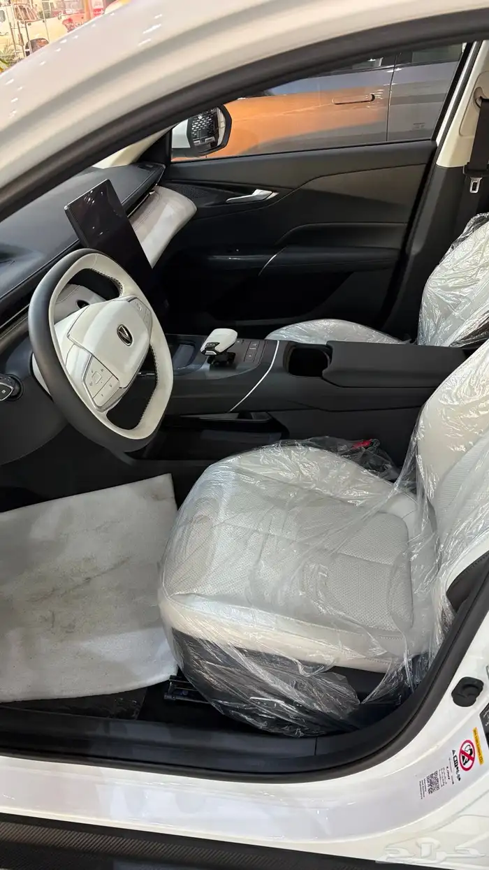 شانجان ايدو بلس سمارت موديل2026 يوجد اقساط او كاش 6