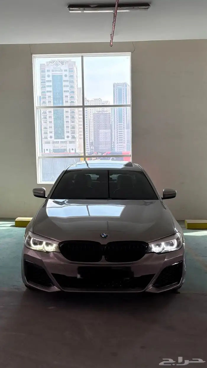 بي ام دبليو 520i 2018 2