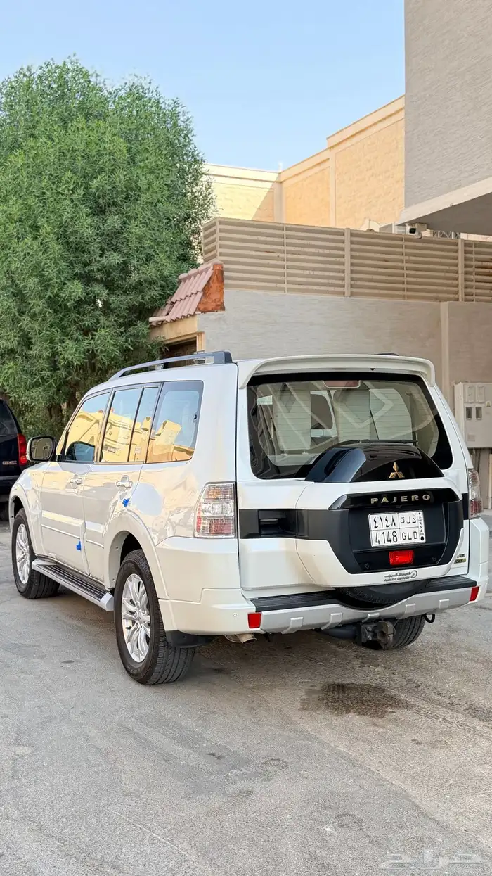 باجيرو 2020 عداد 125 الف ك 7