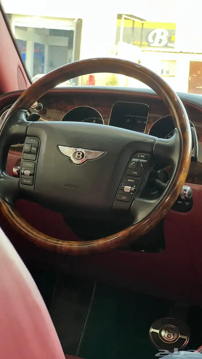 بنتلي - 2009 - فلاينج سبير - مخزن 20